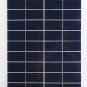 50W 18V Solar Panel Charger USB DC Dual Output Polycrystal Solar Power Panel