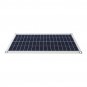 50W 18V Solar Panel Charger USB DC Dual Output Polycrystal Solar Power Panel