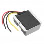 Waterproof DC/DC Converter Regulator 12V Step Up to 24V 15A 360W Voltage Booster Regulator
