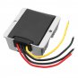 Waterproof DC/DC Converter Regulator 12V Step Up to 24V 15A 360W Voltage Booster Regulator