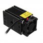 LA03-2500 445nm 2500mW Blue Laser Module With Heat Sink For DIY Laser Engraver Machine for EleksMake