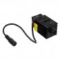 LA03-2500 445nm 2500mW Blue Laser Module With Heat Sink For DIY Laser Engraver Machine for EleksMake