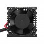 LA03-2500 445nm 2500mW Blue Laser Module With Heat Sink For DIY Laser Engraver Machine for EleksMake