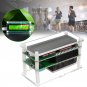 5V Household PM2.5 Detector Module Air Quality Dust Sensor TFT LCD Display Monitor