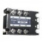 JGX-3 D4840 Three Phase Solid State Relay SSR DC-AC 40A Input 3-32VDC 24-480VAC