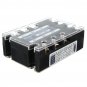 JGX-3 D4840 Three Phase Solid State Relay SSR DC-AC 40A Input 3-32VDC 24-480VAC
