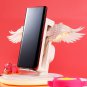 10W Angel Wings Qi Wireless Charger Holder Fast Charging Dock Auto Dynamic Spreading Folding Wings
