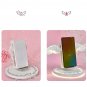 10W Angel Wings Qi Wireless Charger Holder Fast Charging Dock Auto Dynamic Spreading Folding Wings