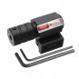 635nm 3mW Red Dot Laser Sight Scope Tactical with Adjustable Rail Mount