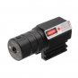 635nm 3mW Red Dot Laser Sight Scope Tactical with Adjustable Rail Mount