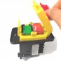 KEDU JD3 230/400V 16/12A 10 Pin Waterproof Electromagnetic Push Button Switch