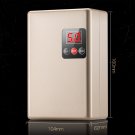 220V 3800W Shower Instant Water-Heater Tankless Water Heater Electric Heating Instant Hot Water for 