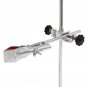 Laboratory Stands Support Lab Clamp Flask Clamp Condenser Clamp Stand Four Prong Extension Flask Cla