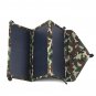 30W 5V Dual USB Prot Sunpower Solar Panel Foldable Power Bank Phone Charger