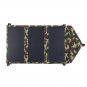 30W 5V Dual USB Prot Sunpower Solar Panel Foldable Power Bank Phone Charger