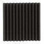 6Pcs 30x30x5cm Acoustic Wedge Soundproofing Sound-Absorbing Noise Foam Tiles