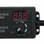 Excellway 4-24V 2.5A 60W AC/DC Adjustable Power Adapter Supply EU Plug Speed Control Volt Display