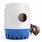12V 1100GPH Boat Marine Automatic Submersible Bilge Water Pump With Float Switch