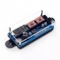 EleksMaker ManaSE 2 Axis w/ Holder Stepper Motor Driver Laser Controller Board DIY Engraver DC 12V
