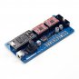 EleksMaker ManaSE 2 Axis w/ Holder Stepper Motor Driver Laser Controller Board DIY Engraver DC 12V