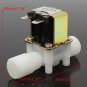 0-0.01MPa 12V Electric Solenoid Valve Magnetic DC Normal Closed Water Air Inlet Flow Switch 1/2