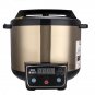 6L Smart Black Garlic Fermenter Ferment Maker Automatic Stainless Steel Pot