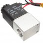 1/4inch DC 12V 2 Way Normally Closed Electric Solenoid Air Valve
