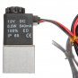1/4inch DC 12V 2 Way Normally Closed Electric Solenoid Air Valve