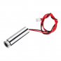 Focusable 200-250mW 650nm Laser Module Red Dot Laser Generator Diode Replacement Mini DIY Engraver