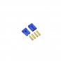 10Set EC5 Flame Retardant Male & Female Connectors Banana Head Plug For RC Lipo Battery