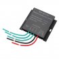 100W-800W DC 12V/24V Wind Turbine Generator Waterproof Battery Charge Controller Regulator