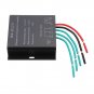 100W-800W DC 12V/24V Wind Turbine Generator Waterproof Battery Charge Controller Regulator