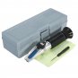 0~20% Handheld Brix & Beer Wine Sugar Fruit Wort Refractometer Test Tester