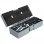 0~20% Handheld Brix & Beer Wine Sugar Fruit Wort Refractometer Test Tester