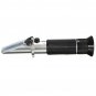 0~20% Handheld Brix & Beer Wine Sugar Fruit Wort Refractometer Test Tester