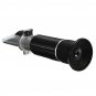 0~20% Handheld Brix & Beer Wine Sugar Fruit Wort Refractometer Test Tester
