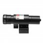 Green Laser Sight Beam Dot Sight Scope Tactical Picatinny 11/20mm Rail Mount