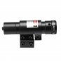 Green Laser Sight Beam Dot Sight Scope Tactical Picatinny 11/20mm Rail Mount