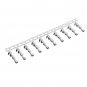 Excellway 20Pcs JST Female and Male Battery Connector Set