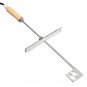 110V-220V Oxalic Acid Vaporizer Evaporator Varroa Treatment Bee Hive Fumigation Tools Kit