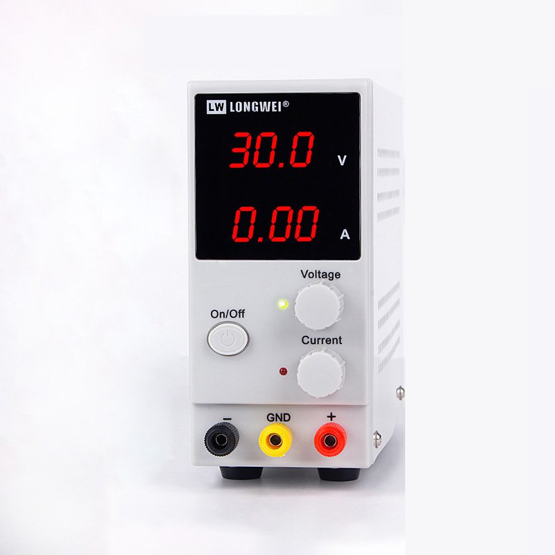 LONG WEI LW-K305D 110V/220V 30V 5A Adjustable Digital DC Power Supply Switching Power Supply Regulat