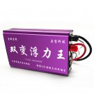 98600W Intelligent Ultrasonic Inverter 12V Dual Frequency Regulated Electro Fisher Fishing Machine S