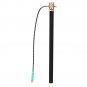 40Mpa Portable Air Pump Hand Tube Inflator Stand Gauge Tool Kit Hose