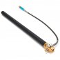 40Mpa Portable Air Pump Hand Tube Inflator Stand Gauge Tool Kit Hose