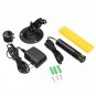 MTOLASER 30mW 515nm Fixed Focus Green Line Laser Module Industrial Positioning Marking Alignment