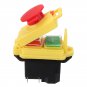 230V IP55 KJD17 GF 4 Pin Start Stop On Off Volt Release Switch Electronic Switch Module Fit for Work
