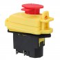 230V IP55 KJD17 GF 4 Pin Start Stop On Off Volt Release Switch Electronic Switch Module Fit for Work