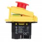 230V IP55 KJD17 GF 4 Pin Start Stop On Off Volt Release Switch Electronic Switch Module Fit for Work