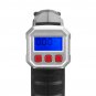 LCD Display Tyre Inflator Car Tyre Pump Air Compressor 12V DC 120W 150PSI W/ LED Light Tyre Inflator