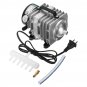 Oxygen Pumps 55W 82L/min Air Pump AC 220V Hydroponic Aquarium Fish Tank Air Compressor